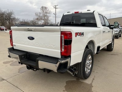 2026 Ford Super Duty F-250® Lariat®