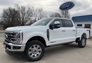 2026 Ford Super Duty F-250® Lariat®