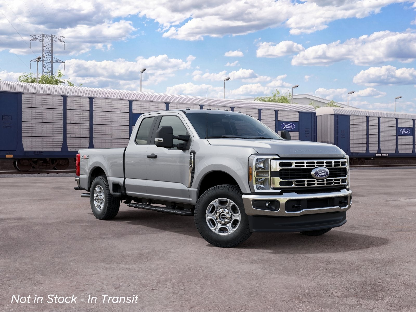 2027 Ford Super Duty F-250® XLT