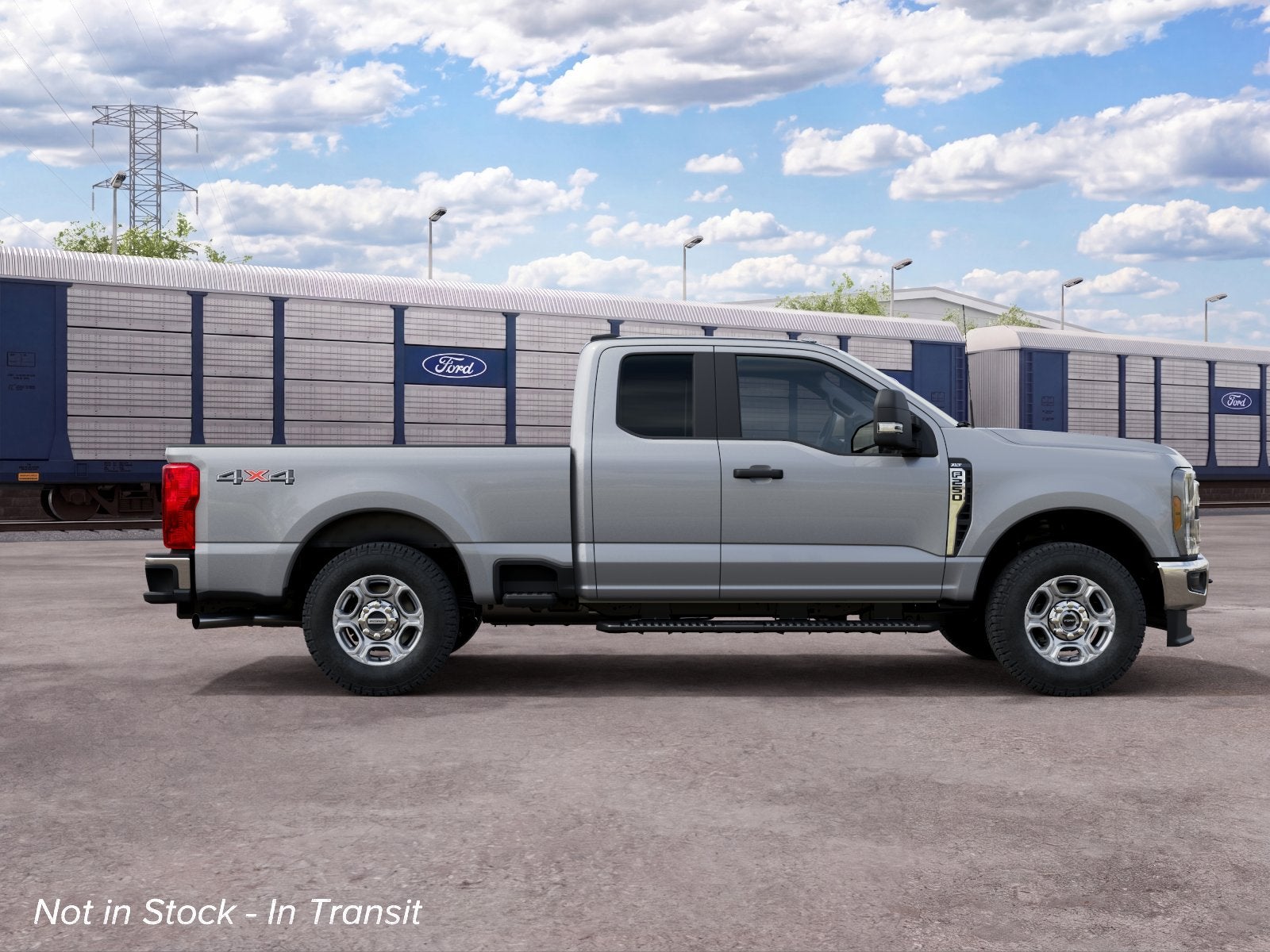 2027 Ford Super Duty F-250® XLT