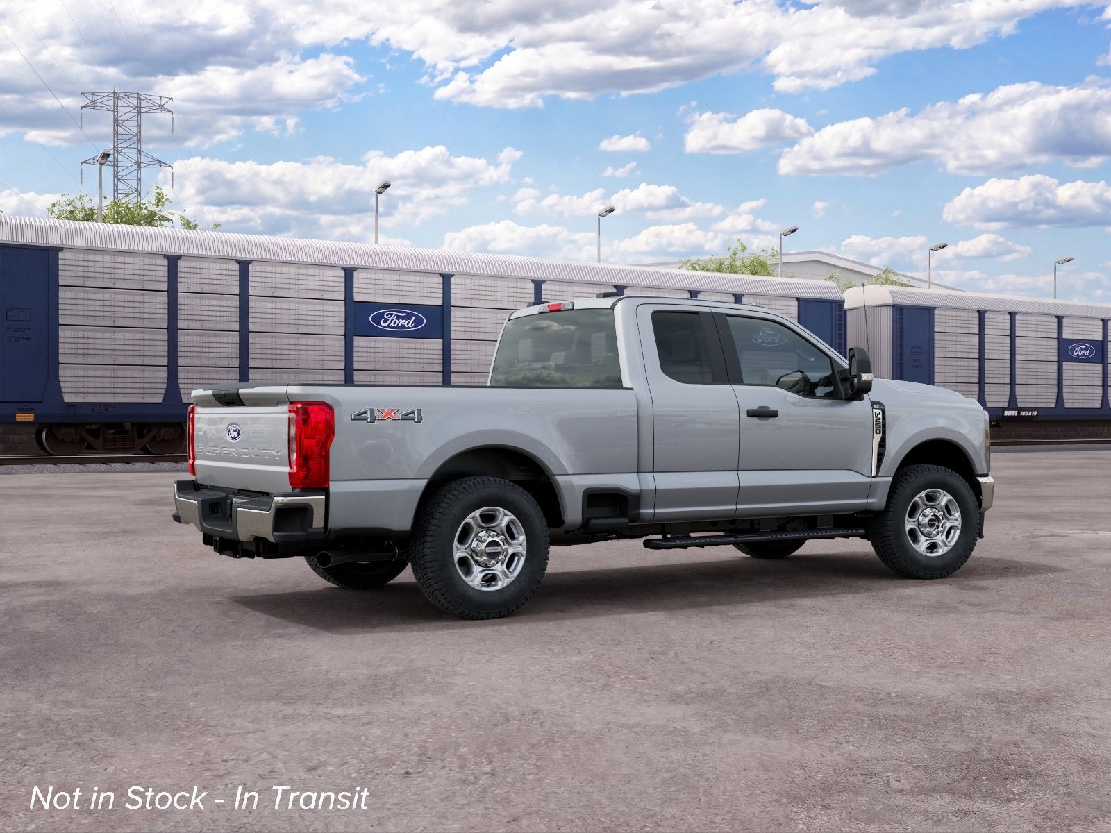 2027 Ford Super Duty F-250® XLT