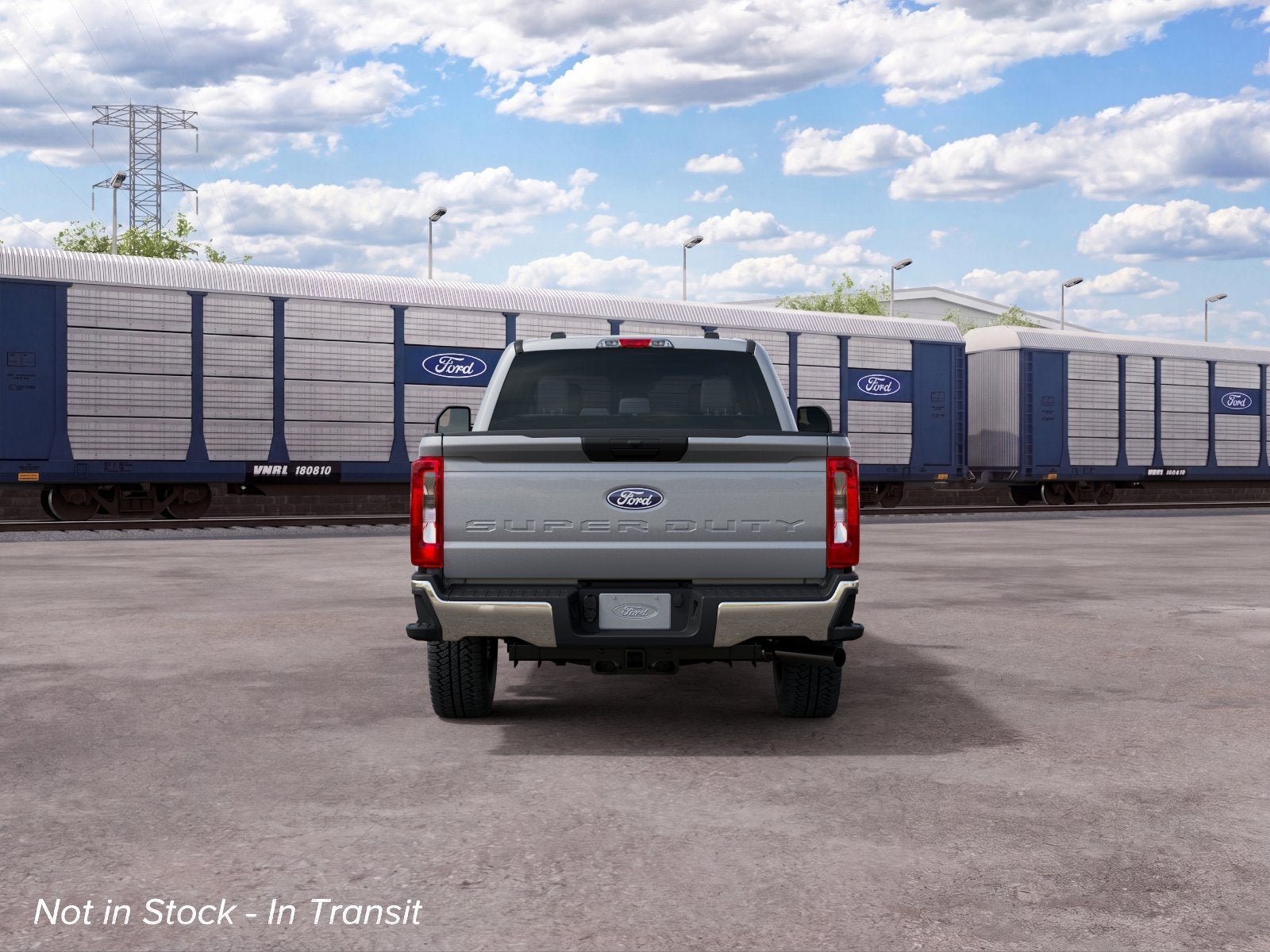 2027 Ford Super Duty F-250® XLT