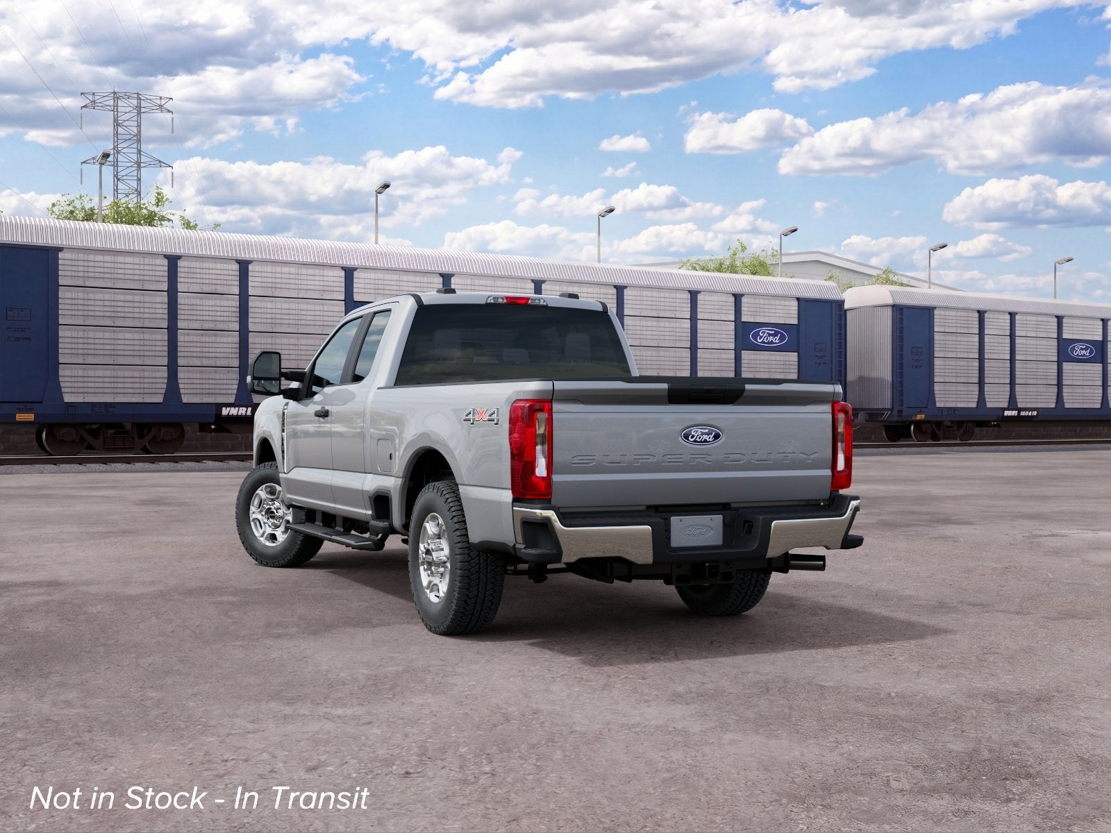 2027 Ford Super Duty F-250® XLT