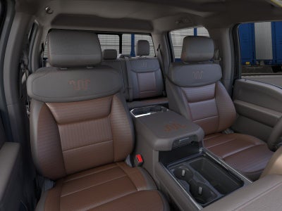 2026 Ford Super Duty F-250® King Ranch®