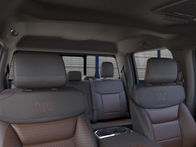 2026 Ford Super Duty F-250® King Ranch®
