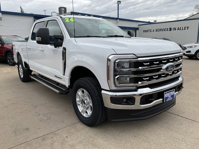 2026 Ford Super Duty F-250® XLT