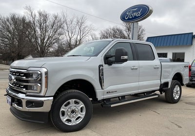 2026 Ford Super Duty F-250® XLT