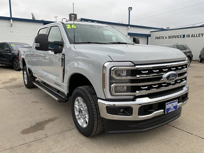 2026 Ford Super Duty F-250® XLT