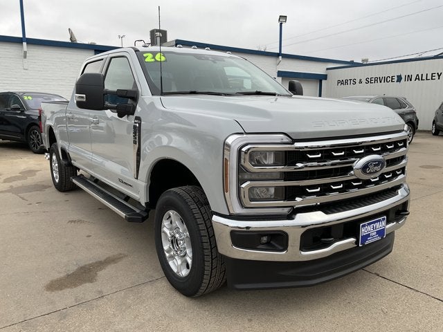 2026 Ford Super Duty F-250® XLT