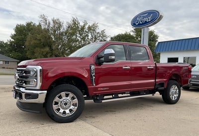 2027 Ford Super Duty F-350® Lariat®