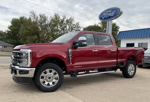 2027 Ford Super Duty F-350® Lariat®