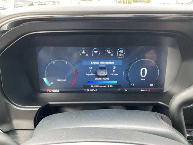 2027 Ford Super Duty F-350® Lariat®
