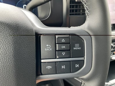 2027 Ford Super Duty F-350® Lariat®