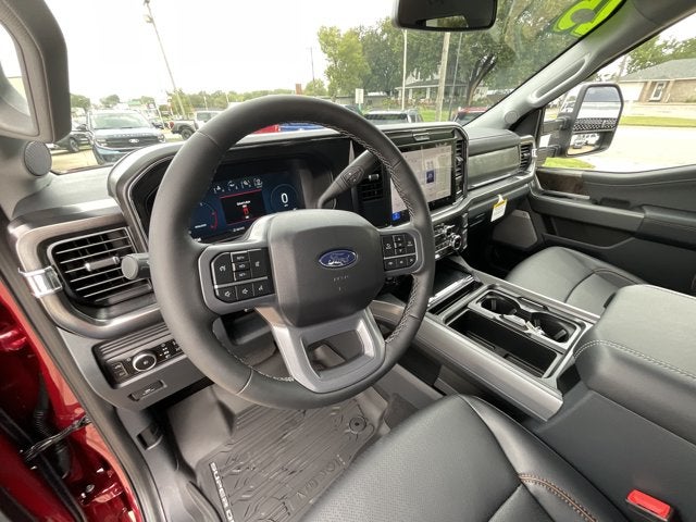 2027 Ford Super Duty F-350® Lariat®