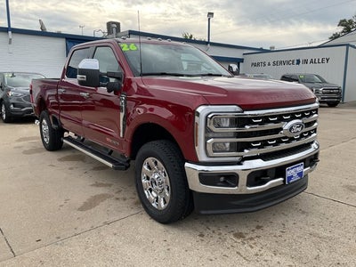 2027 Ford Super Duty F-350® Lariat®