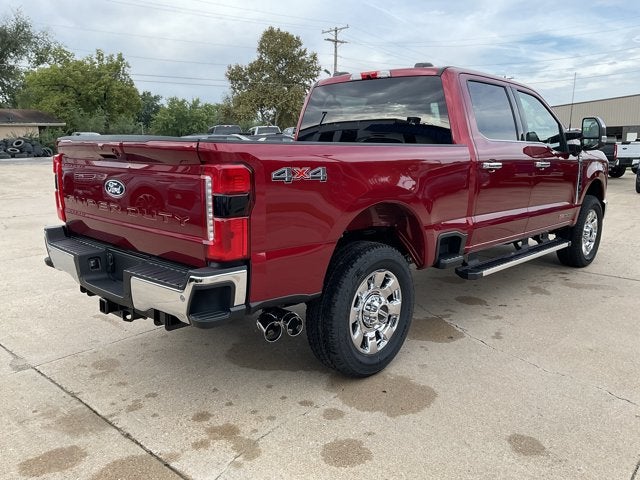 2027 Ford Super Duty F-350® Lariat®