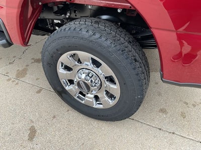 2027 Ford Super Duty F-350® Lariat®