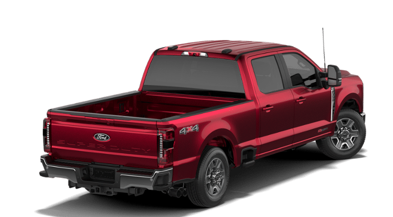 2027 Ford Super Duty F-350® Lariat®