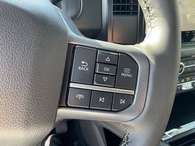 2027 Ford Super Duty F-350® Lariat®