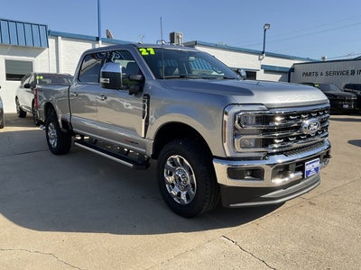 2027 Ford Super Duty F-350® Lariat®