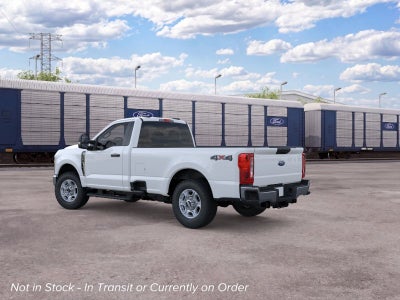 2026 Ford Super Duty F-250® XLT