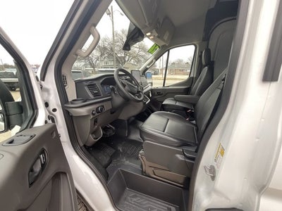2026 Ford Transit Commercial Cargo Van