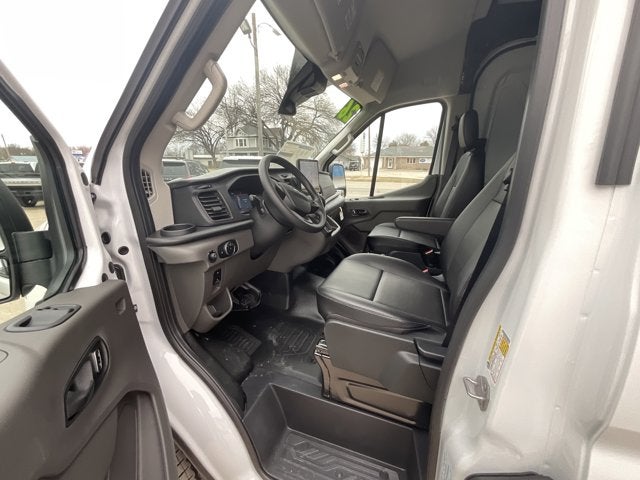 2026 Ford Transit Commercial Cargo Van