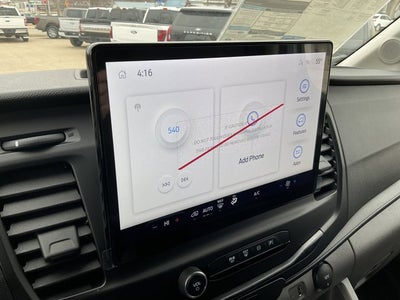 2026 Ford Transit Commercial Cargo Van