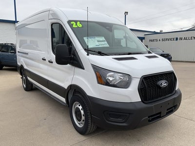 2026 Ford Transit Commercial Cargo Van