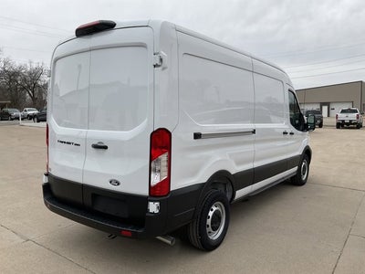 2026 Ford Transit Commercial Cargo Van
