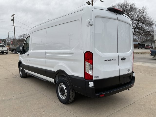 2026 Ford Transit Commercial Cargo Van