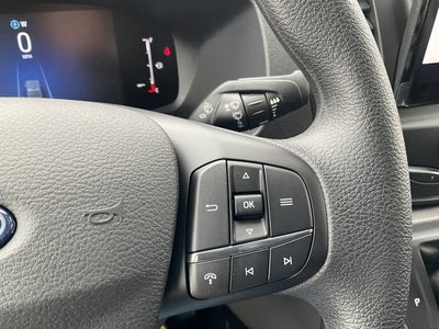 2026 Ford Transit Commercial Cargo Van