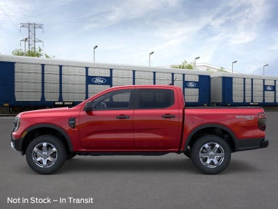 2026 Ford Ranger XLT