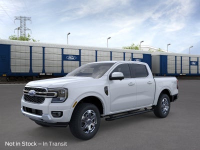 2026 Ford Ranger Lariat®