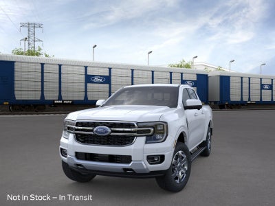 2026 Ford Ranger Lariat®