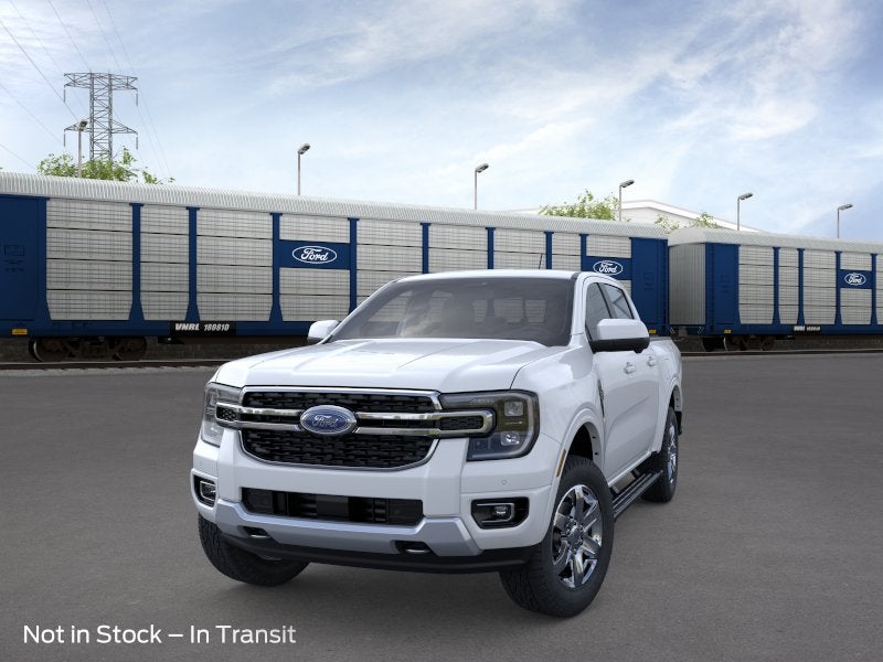 2026 Ford Ranger Lariat®