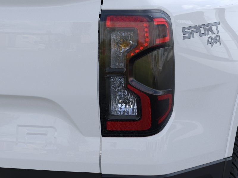 2026 Ford Ranger Lariat®