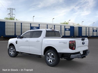 2026 Ford Ranger Lariat®