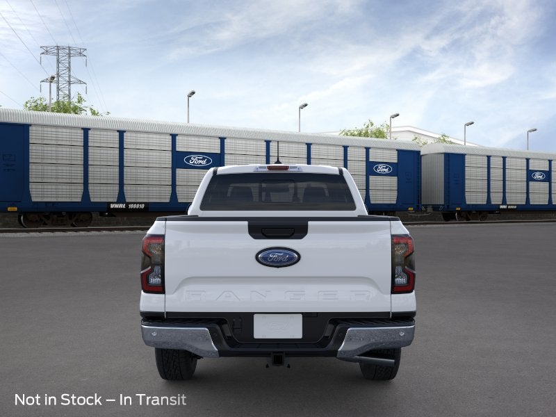 2026 Ford Ranger Lariat®