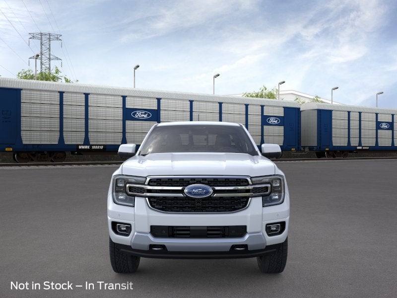 2026 Ford Ranger Lariat®