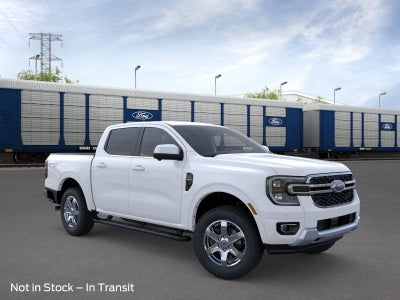 2026 Ford Ranger Lariat®