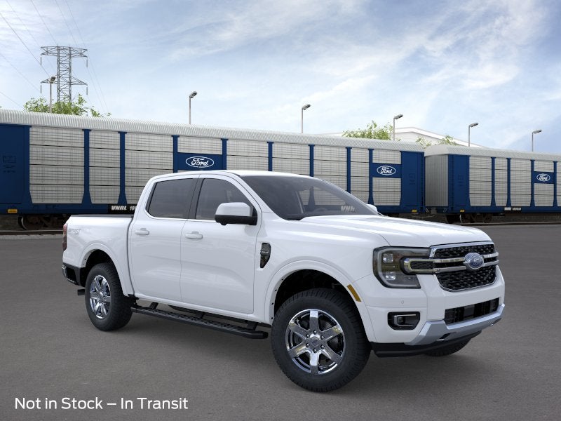 2026 Ford Ranger Lariat®