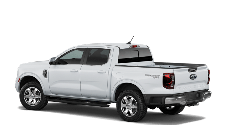 2026 Ford Ranger Lariat®