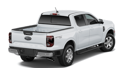 2026 Ford Ranger Lariat®