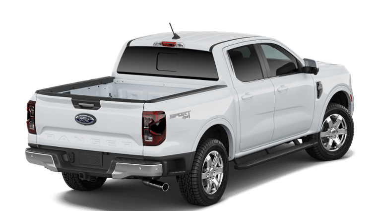 2026 Ford Ranger Lariat®
