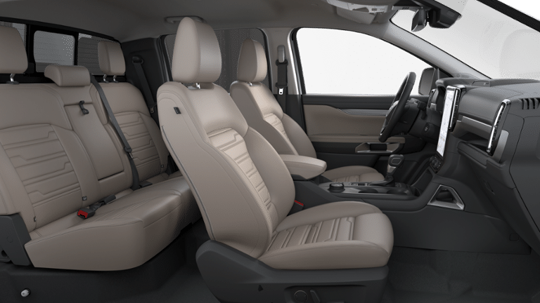 2026 Ford Ranger Lariat®