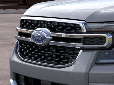 2026 Ford Ranger Lariat®