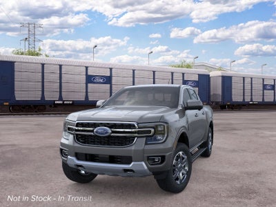 2026 Ford Ranger Lariat®