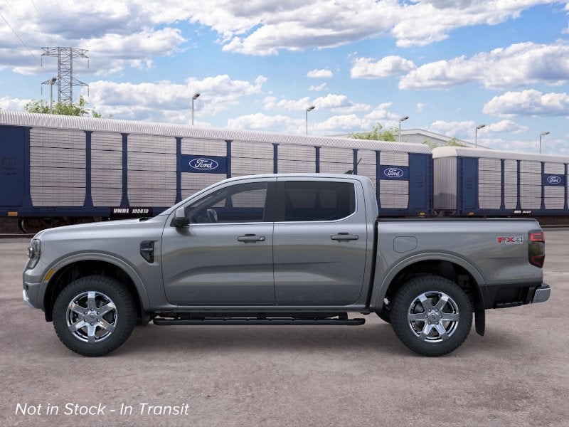 2026 Ford Ranger Lariat®