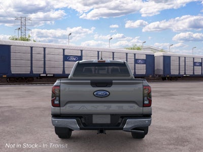2026 Ford Ranger Lariat®